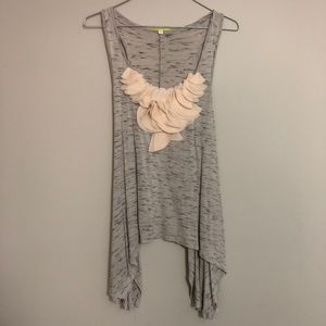 Gianni Bini M tank top